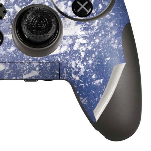 NHL Toronto Maple Leafs Frozen PlayStation Scuf Vantage 2 Controller Skin